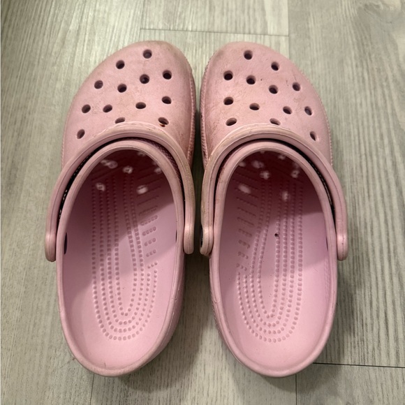 CROCS Shoes - CROCS Pink